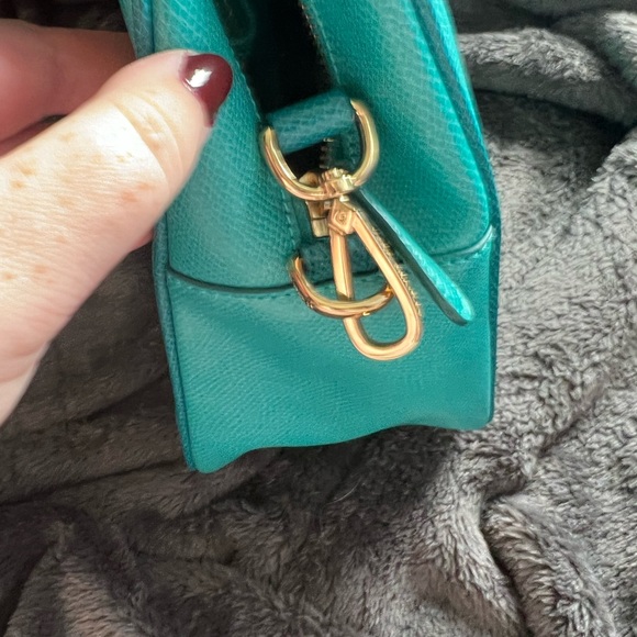 Vera Bradley Leather purse NWOT - Picture 5 of 5